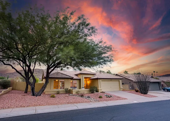 Holiday home Western Star Ahwatukee