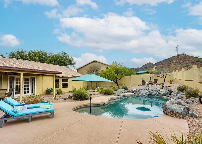 Western Star Ahwatukee Holiday home