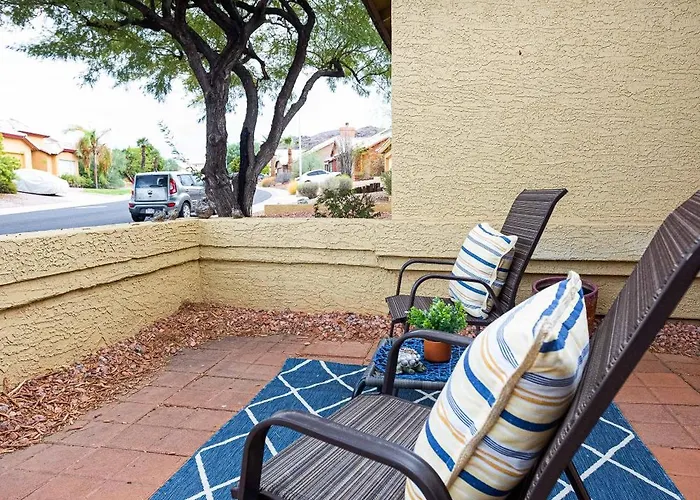 Western Star Ahwatukee Holiday home *