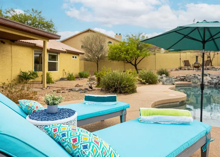 Holiday home Western Star Ahwatukee *