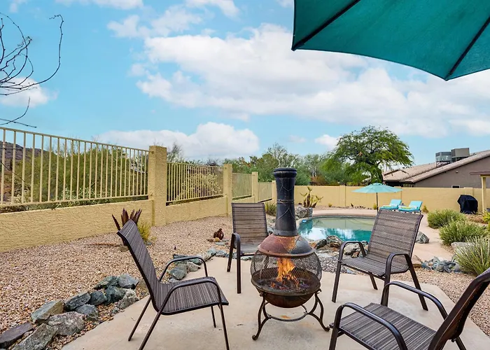 Western Star Ahwatukee Holiday home *