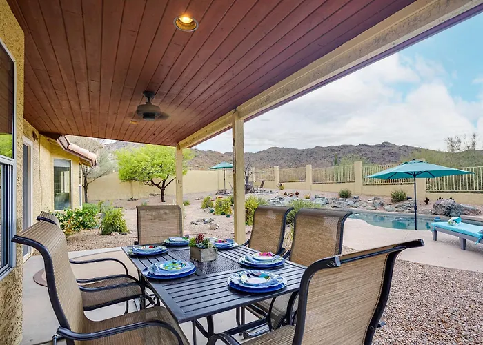 Holiday home Western Star Ahwatukee *