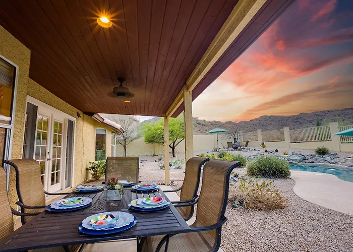Holiday home Western Star Ahwatukee