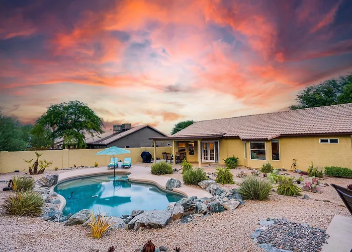 Western Star Ahwatukee Holiday home *
