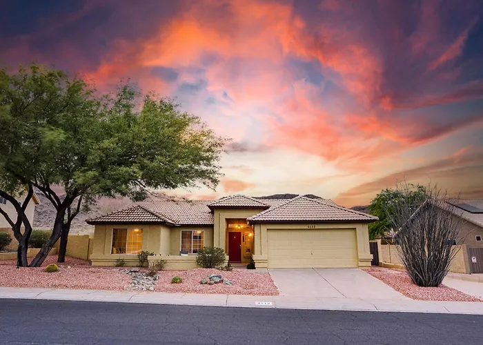 Western Star Ahwatukee Holiday home Phoenix