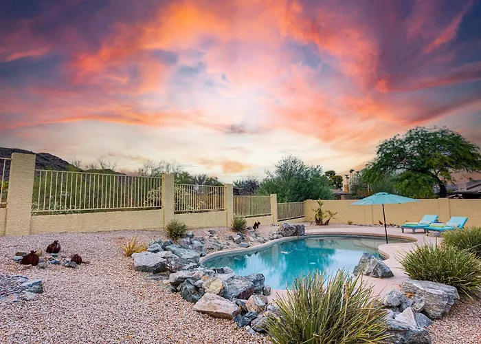 Western Star Ahwatukee Holiday home
