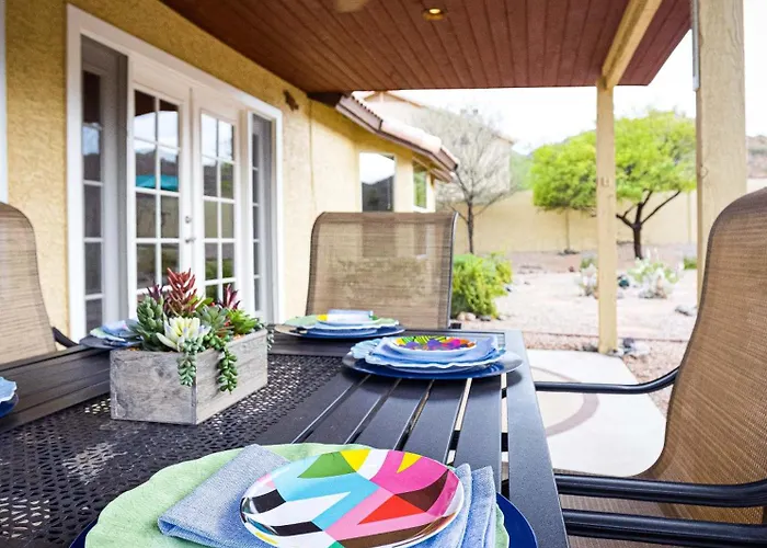 Western Star Ahwatukee Holiday home Phoenix