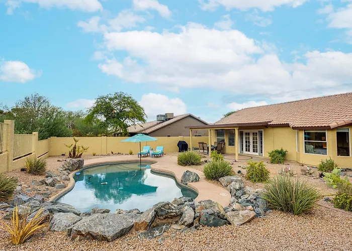 Western Star Ahwatukee Holiday home *