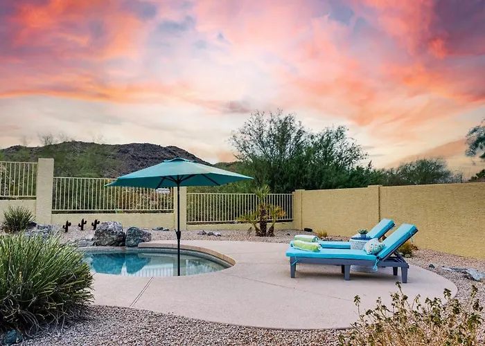 Holiday home Western Star Ahwatukee Phoenix
